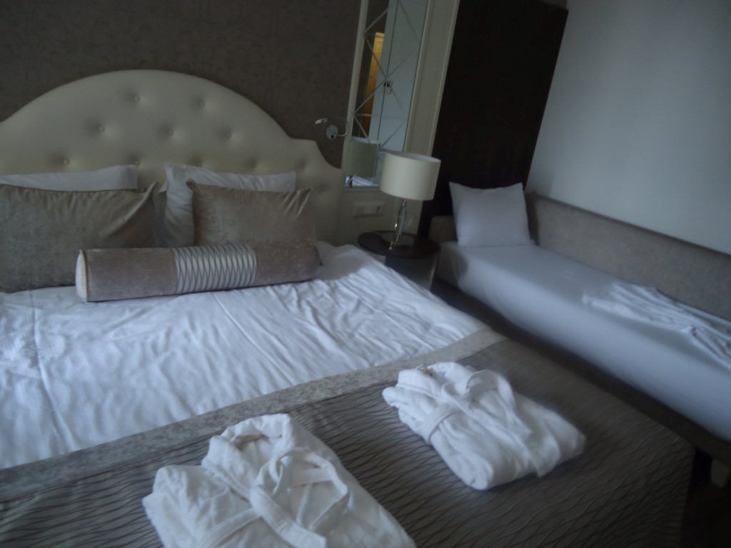 imagini hotel SUNIS EFES ROYAL PALACE OZDERE